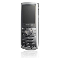 
Samsung J150 supports GSM frequency. Official announcement date is  February 2008. The phone was put on sale in  2008. The main screen size is 1.9 inches  with 176 x 220 pixels  resolution.