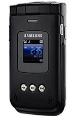 Samsung D810 - description and parameters