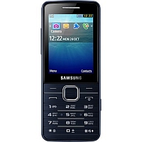 
Samsung S5611 cuenta con sistemas GSM y HSPA. La fecha de presentación es  Febrero 2014. Se utilizó el procesador 460 MHz. El dispositivo Samsung S5611 tiene 256 MB de memoria incorporada