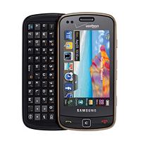 
Samsung U960 Rogue supports frequency bands CDMA and EVDO. Official announcement date is  April 2009. Samsung U960 Rogue has 256 MB RAM of built-in memory. The main screen size is 3.1 inche