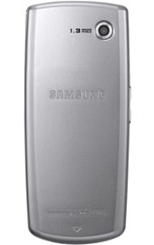 Samsung J165 - description and parameters