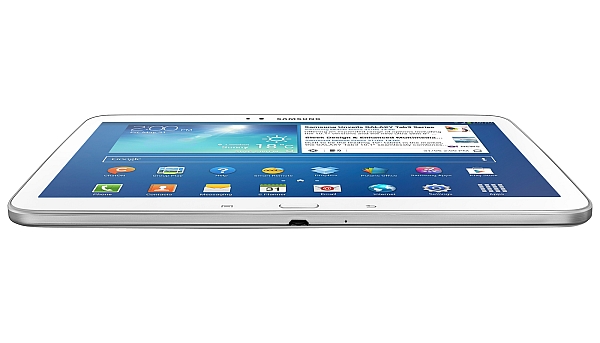 Samsung Galaxy Tab 3 10.1 P5200 Galaxy Tab 3 10.1 - descripción y los parámetros