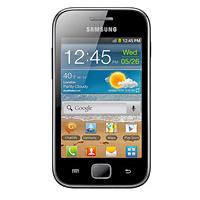 
Samsung Galaxy Ace Advance S6800 supports frequency bands GSM and HSPA. Official announcement date is  May 2012. The device is working on an Android OS, v2.3 (Gingerbread) with a 832 MHz pr
