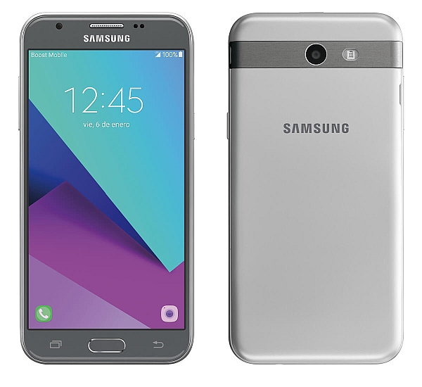 Samsung Galaxy J3 Emerge SM-J327VPP - descripción y los parámetros
