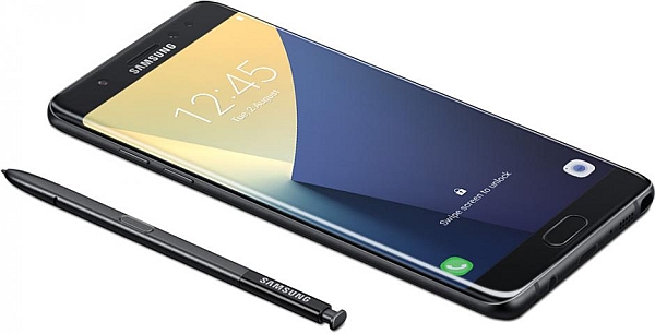 Samsung Galaxy Note7 (USA) - description and parameters