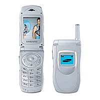 
Samsung V100 posiada system GSM. Data prezentacji to  2002.