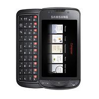 Samsung B7610 OmniaPRO - description and parameters