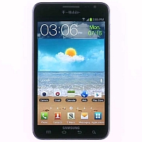 Samsung Galaxy Note T879 - descripción y los parámetros