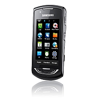 Samsung S5620 Monte - description and parameters