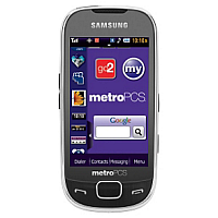 
Samsung R860 Caliber cuenta con sistemas CDMA y EVDO. La fecha de presentación es  Febrero 2010. El dispositivo Samsung R860 Caliber tiene 124 MB de memoria incorporada. El tamaño d