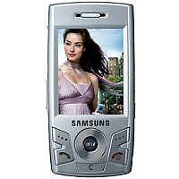 
Samsung E890 supports GSM frequency. Official announcement date is  October 2006. Samsung E890 has 54 MB of built-in memory. The main screen size is 2.3 inches  with 240 x 320 pixels  resol