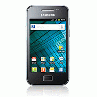 
Samsung Galaxy Ace Duos I589 supports frequency bands GSM ,  CDMA ,  EVDO. Official announcement date is  February 2012. The device is working on an Android OS, v2.2 (Froyo) with a 800 MHz 