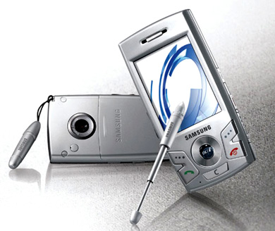 Samsung E890 - opis i parametry
