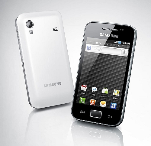 Samsung Galaxy Ace Duos I589 GT-S6352 - description and parameters