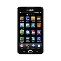 
Samsung Galaxy S WiFi 5.0 besitzt keinen GSM-Sender, kann nicht als ein Telefon verwendet werden. Das Vorstellungsdatum ist  Februar 2011. Man begann mit dem Verkauf des Handys im Mai 2011.