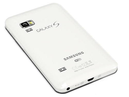 Samsung Galaxy S WiFi 5.0 - opis i parametry