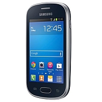 
Samsung Galaxy Fame Lite S6790 supports frequency bands GSM and HSPA. Official announcement date is  October 2013. The device is working on an Android OS, v4.1.2 (Jelly Bean) with a 850 MHz