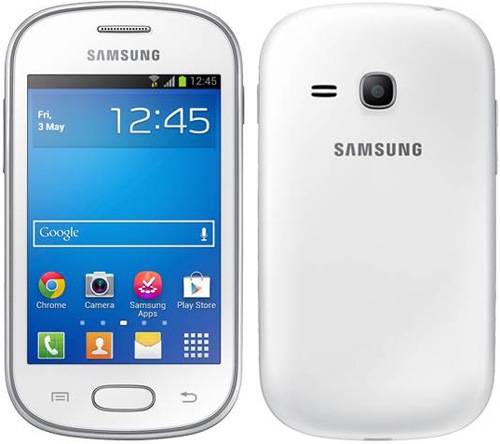 Samsung Galaxy Fame Lite S6790 GT-S6790 - descripción y los parámetros