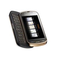 
Samsung B7620 Giorgio Armani supports frequency bands GSM and HSPA. Official announcement date is  October 2009. The device is working on an Microsoft Windows Mobile 6.1 Professional, upgra
