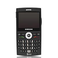 Samsung i607 BlackJack - descripción y los parámetros