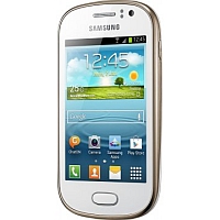 
Samsung Galaxy Fame S6810 supports frequency bands GSM and HSPA. Official announcement date is  February 2013. The device is working on an Android OS, v4.1.2 (Jelly Bean) with a 1 GHz Corte