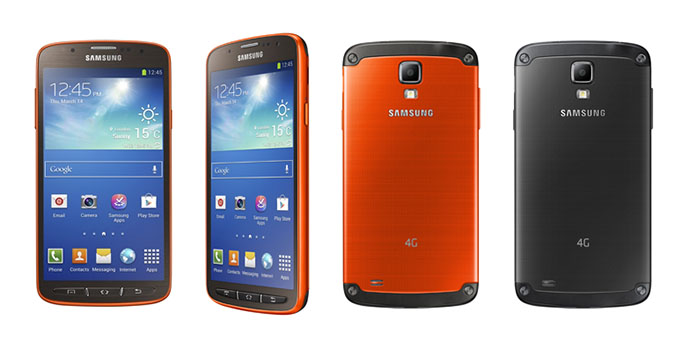 Samsung Galaxy S4 Active LTE-A SHV-E470S - opis i parametry