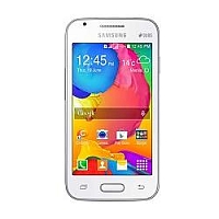 
Samsung Galaxy V supports frequency bands GSM and HSPA. Official announcement date is  September 2014. The device is working on an Android OS, v4.4.2 (KitKat) with a 1.2 GHz processor and  
