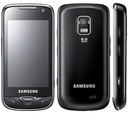 Samsung B7722 - descripción y los parámetros