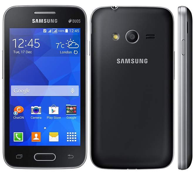 Samsung Galaxy V SM-G313H/DS - opis i parametry