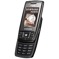 
Samsung D880 Duos besitzt das System GSM. Das Vorstellungsdatum ist  Oktober 2007. Man begann mit dem Verkauf des Handys im Dezember 2007. Das Gerät Samsung D880 Duos besitzt 60 MB interne