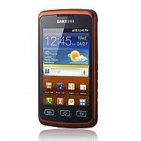 Samsung S5690 Galaxy Xcover Galaxy Xcover S5690 - opis i parametry