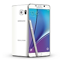 Samsung Galaxy Note5 (CDMA) - opis i parametry
