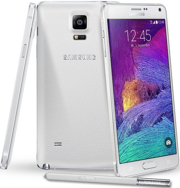 Samsung Galaxy Note5 (CDMA) - descripción y los parámetros