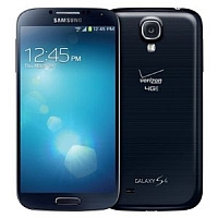 
Samsung Galaxy S4 CDMA supports frequency bands GSM ,  CDMA ,  HSPA ,  EVDO ,  LTE. Official announcement date is  May 2013. The device is working on an Android OS, v4.2.2 (Jelly Bean) actu