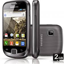 Samsung Galaxy Fit S5670 GT-S5670 - descripción y los parámetros