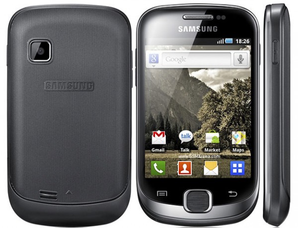 Samsung Galaxy Fit S5670 GT-S5670 - opis i parametry