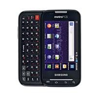 Samsung R910 Galaxy Indulge - descripción y los parámetros