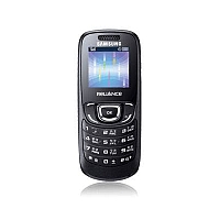 
Samsung Breeze B209 tiene un sistema CDMA. La fecha de presentación es  2011. El dispositivo Samsung Breeze B209 tiene 351 KB de memoria incorporada. El tamaño de la pantalla princi