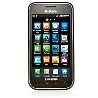 Samsung Vibrant - description and parameters