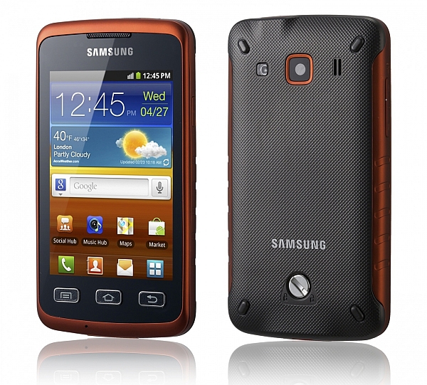 samsung xcover s5690 mms