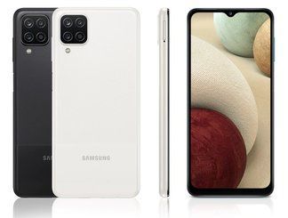Samsung Galaxy A12 Nacho - description and parameters