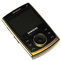 Samsung i620 - description and parameters