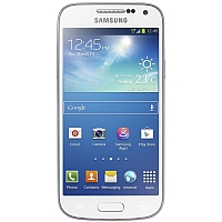 Samsung Galaxy S4 mini I9195I GALAXY S4 MINI LTE I9195 - description and parameters