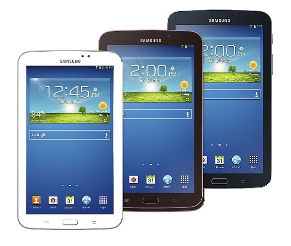 Samsung Galaxy Tab 3 7.0 WiFi Galaxy Tab III WiFi - description and parameters