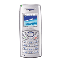 Samsung C100 SGH-C100 - description and parameters