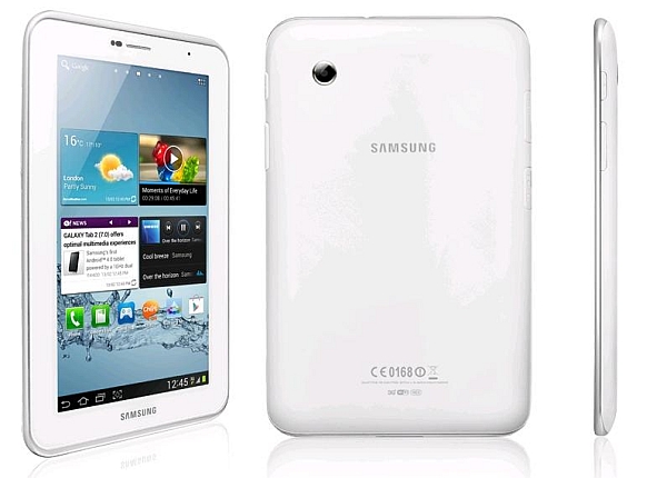 Samsung Galaxy Tab 3 7.0 WiFi Galaxy Tab III WiFi - descripción y los parámetros