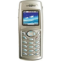 
Samsung C110 tiene un sistema GSM. La fecha de presentación es  primer trimestre 2004. El dispositivo Samsung C110 tiene 1.5 MB de memoria incorporada. El tamaño de la pantalla prin