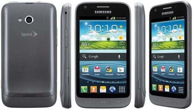 Samsung Galaxy Victory 4G LTE L300 - opis i parametry