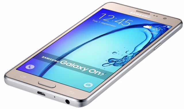 Samsung Galaxy On7 Pro SM-G600FY  - descripción y los parámetros