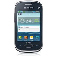 Samsung Rex 70 S3802 GT-S3802W - description and parameters